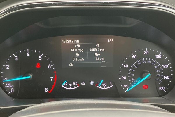 Used Ford Focus 2020 for sale - 76222654: Photo 13