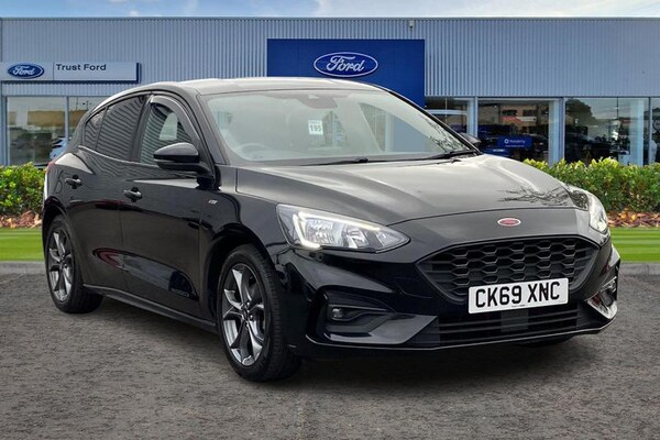 Used Ford Focus 2020 for sale - 76222654: Photo 1