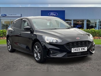 2020 - 1.0 EcoBoost 125 ST-Line 5dr Manual