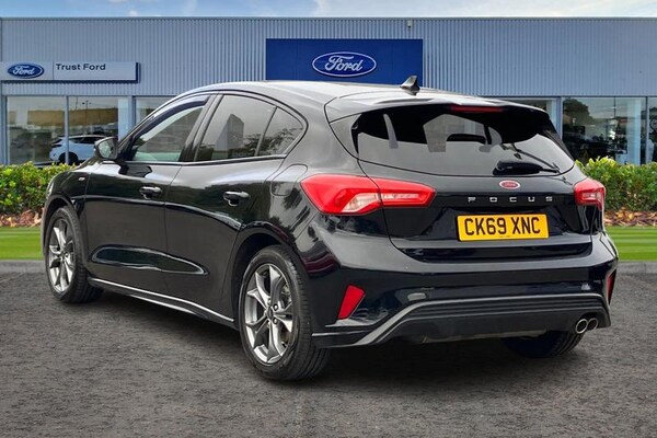 Used Ford Focus 2020 for sale - 76222654: Photo 2