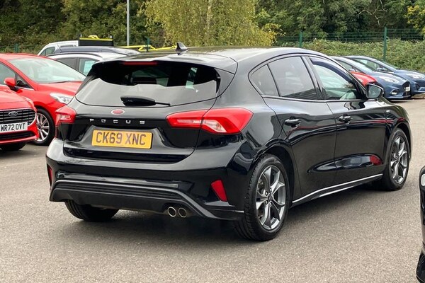 Used Ford Focus 2020 for sale - 76222654: Photo 38