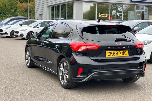 Used Ford Focus 2020 for sale - 76222654: Photo 40