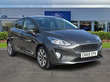 Used Ford Fiesta 2019 for sale - 79408230: Photo