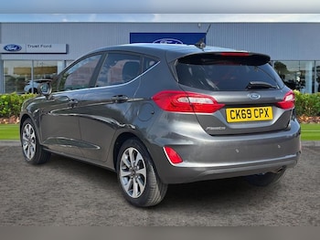 Used Ford Fiesta 2019 for sale - 79408230: Photo
