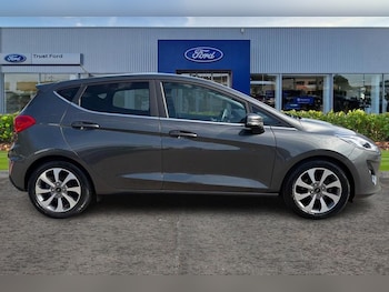 Used Ford Fiesta 2019 for sale - 79408230: Photo