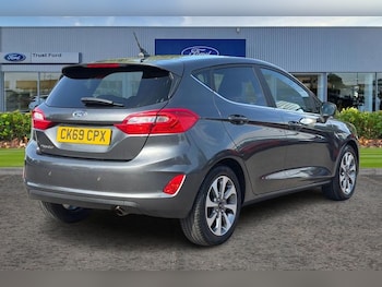 Used Ford Fiesta 2019 for sale - 79408230: Photo