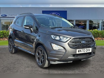 Used Ford Ecosport 2020 for sale - 77653688: Photo