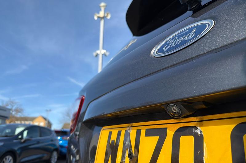 Used Ford Ecosport 2020 for sale - 77653688: Photo 25