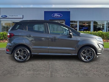 Used Ford Ecosport 2020 for sale - 77653688: Photo