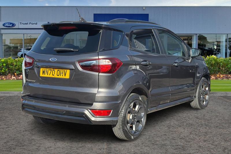 Used Ford Ecosport 2020 for sale - 77653688: Photo 4