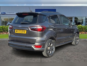 Used Ford Ecosport 2020 for sale - 77653688: Photo