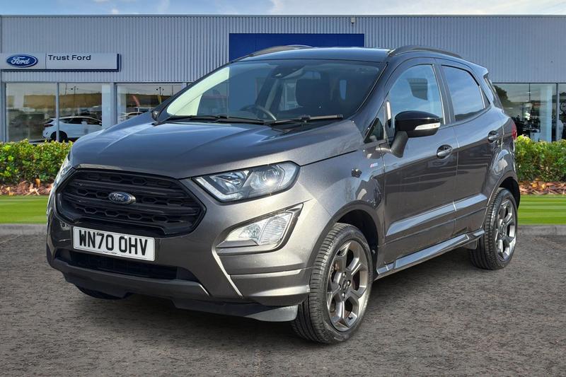 Used Ford Ecosport 2020 for sale - 77653688: Photo 5