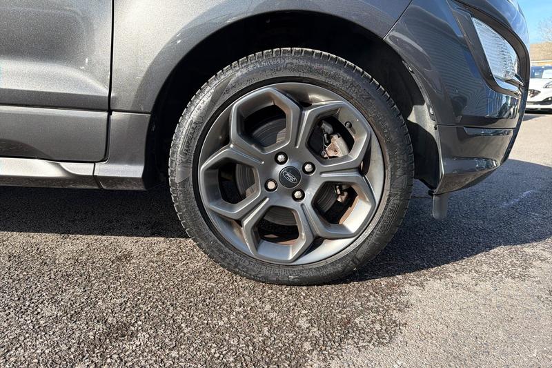 Used Ford Ecosport 2020 for sale - 77653688: Photo 8