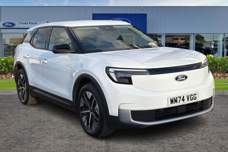 Used Ford Explorer 2025 for sale - 77724647: Photo 1