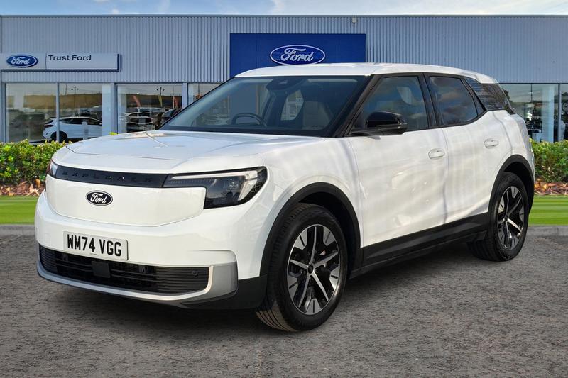 Used Ford Explorer 2025 for sale - 77724647: Photo 5