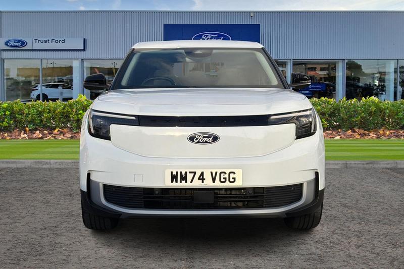 Used Ford Explorer 2025 for sale - 77724647: Photo 6