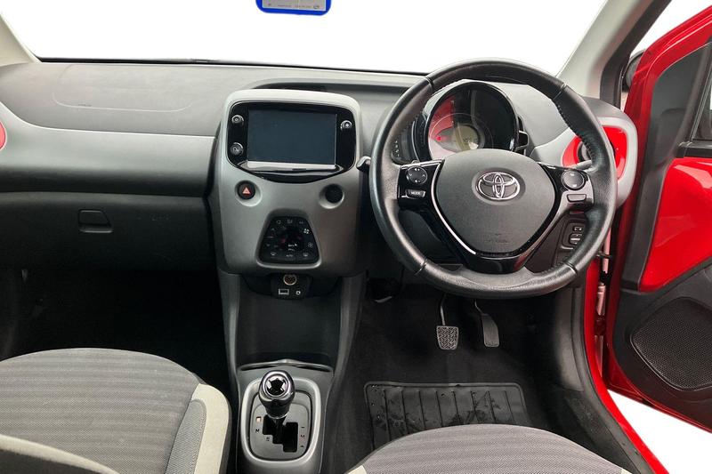 Used Toyota AYGO 2020 for sale - 77071480: Photo 10