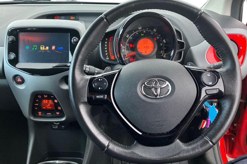 Used Toyota AYGO 2020 for sale - 77071480: Photo 11