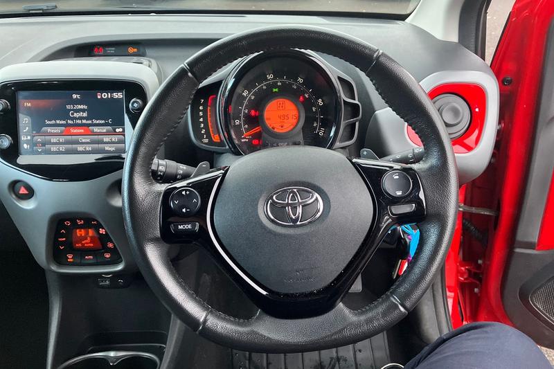 Used Toyota AYGO 2020 for sale - 77071480: Photo 12