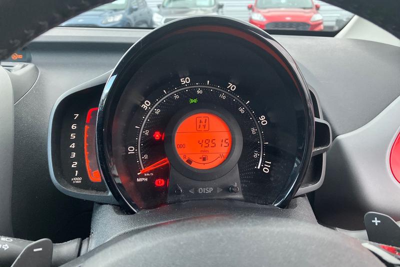 Used Toyota AYGO 2020 for sale - 77071480: Photo 13