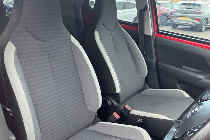 Used Toyota AYGO 2020 for sale - 77071480: Photo 17