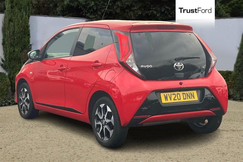 Used Toyota AYGO 2020 for sale - 77071480: Photo 2