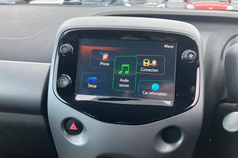 Used Toyota AYGO 2020 for sale - 77071480: Photo 27