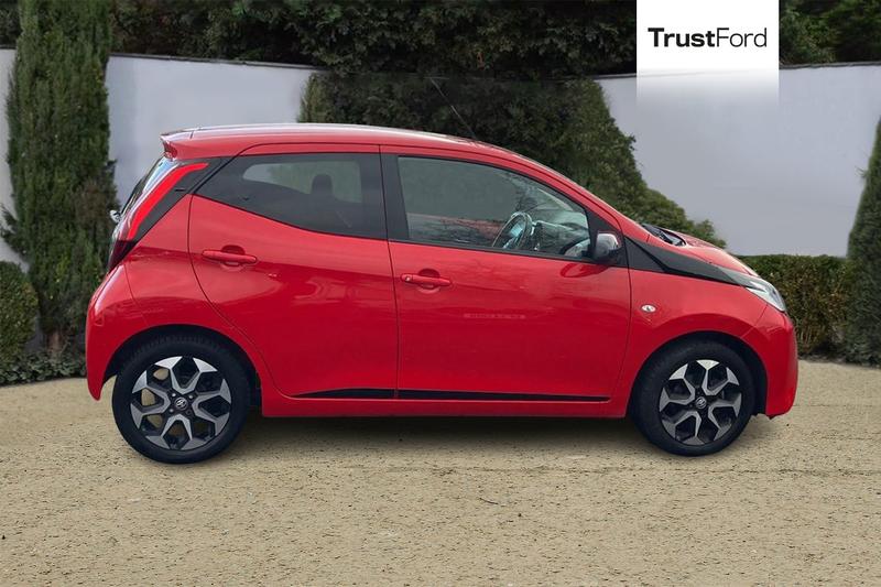 Used Toyota AYGO 2020 for sale - 77071480: Photo 3
