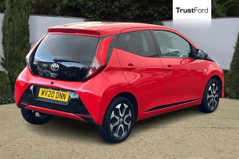 Used Toyota AYGO 2020 for sale - 77071480: Photo 4