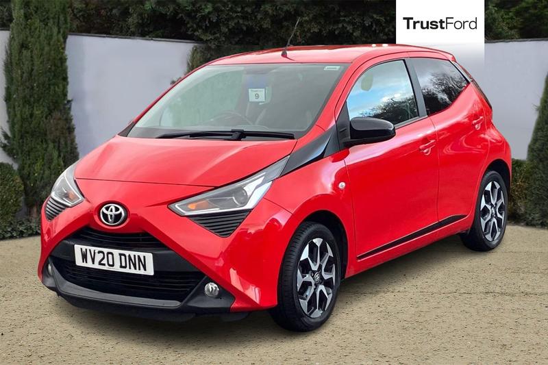 Used Toyota AYGO 2020 for sale - 77071480: Photo 5