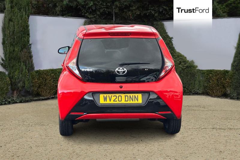 Used Toyota AYGO 2020 for sale - 77071480: Photo 7