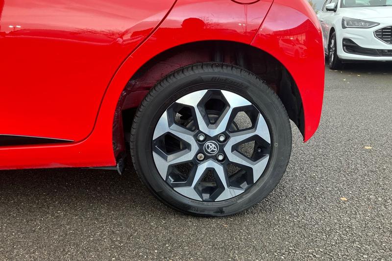 Used Toyota AYGO 2020 for sale - 77071480: Photo 8