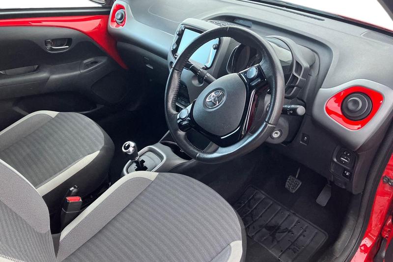 Used Toyota AYGO 2020 for sale - 77071480: Photo 9