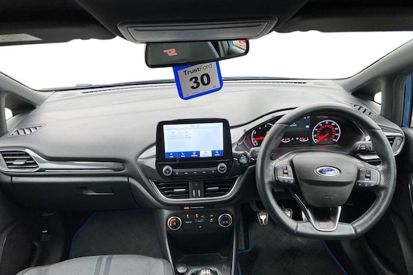 Used Ford Fiesta 2021 for sale - 76261055: Photo 10
