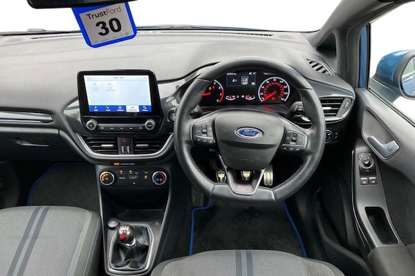 Used Ford Fiesta 2021 for sale - 76261055: Photo 11