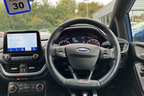 Used Ford Fiesta 2021 for sale - 76261055: Photo 12