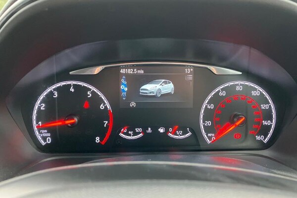 Used Ford Fiesta 2021 for sale - 76261055: Photo 13