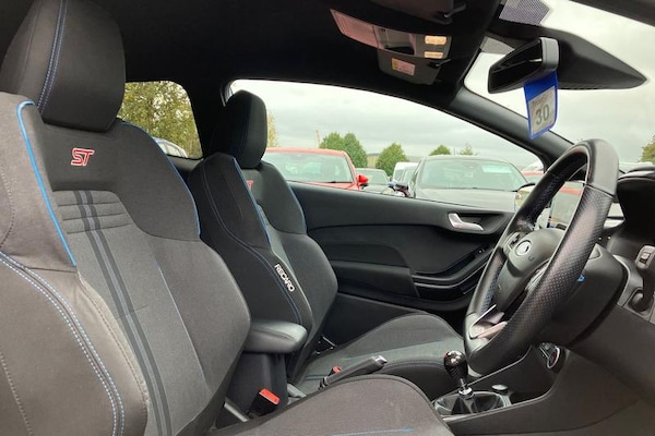 Used Ford Fiesta 2021 for sale - 76261055: Photo 17