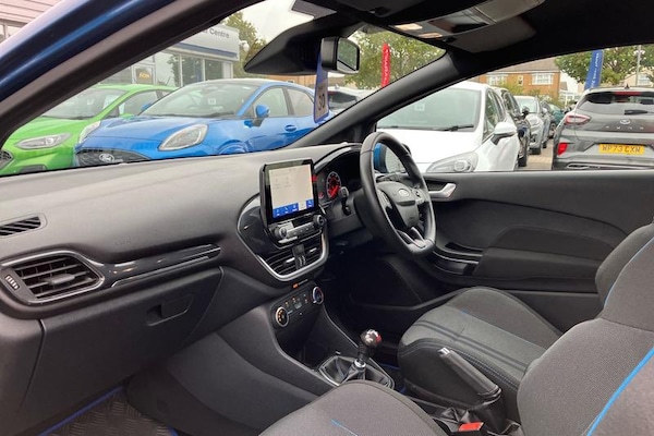 Used Ford Fiesta 2021 for sale - 76261055: Photo 18