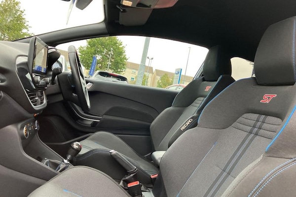 Used Ford Fiesta 2021 for sale - 76261055: Photo 19