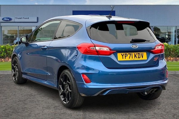 Used Ford Fiesta 2021 for sale - 76261055: Photo 2