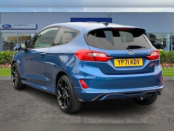 Used Ford Fiesta 2021 for sale - 76261055: Photo 2