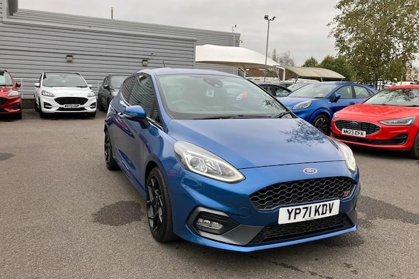 Used Ford Fiesta 2021 for sale - 76261055: Photo 35