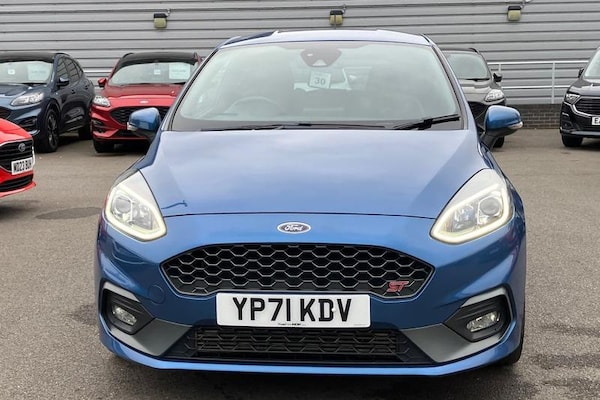 Used Ford Fiesta 2021 for sale - 76261055: Photo 36