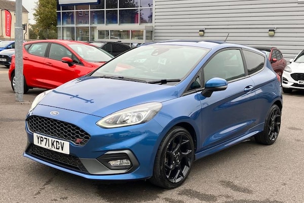Used Ford Fiesta 2021 for sale - 76261055: Photo 37