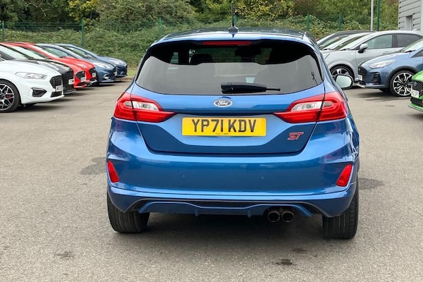 Used Ford Fiesta 2021 for sale - 76261055: Photo 39