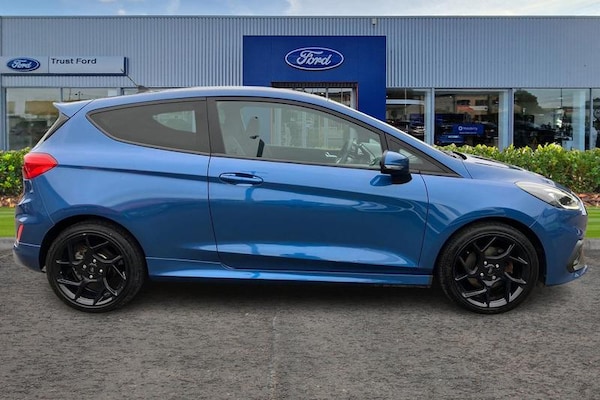 Used Ford Fiesta 2021 for sale - 76261055: Photo 3