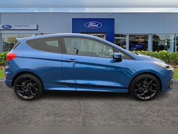 Used Ford Fiesta 2021 for sale - 76261055: Photo 3