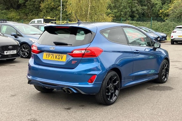 Used Ford Fiesta 2021 for sale - 76261055: Photo 40