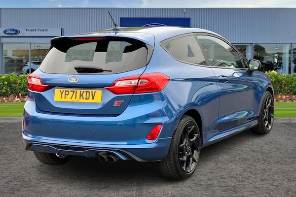 Used Ford Fiesta 2021 for sale - 76261055: Photo 4